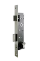 Cerradura para Embutir Visalock Palermo Acero Niquelado 20mm